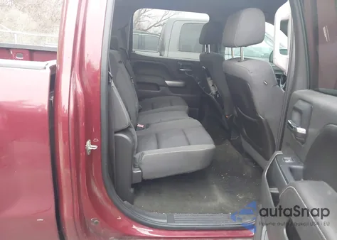 2014 Chevrolet Silverado 1500 1Lt from USA, damaged, VIN 3GCPCREC3EG487114